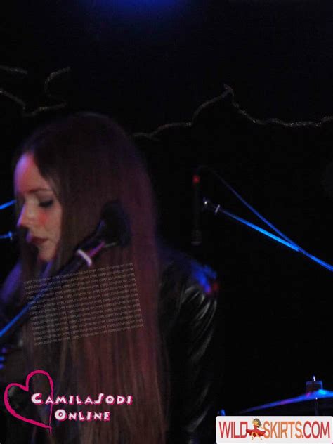 Camila Sodi Camilasodi Nude Instagram Leaked Photo