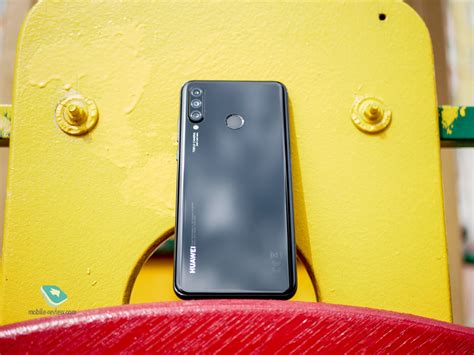 Mobile-review.com Обзор смартфона Huawei P30 lite