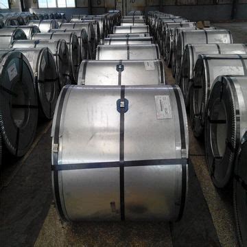 China Prime G G G HDG Hot Dipped Galvanized Steel Coil GI Steel Coil On Global Sources