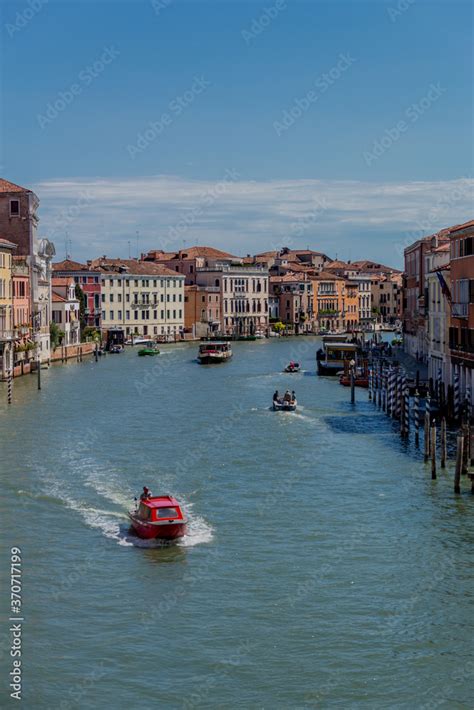 Urlaubs Und Italienisches Sommerfeeling In Venedig Italienvenetien