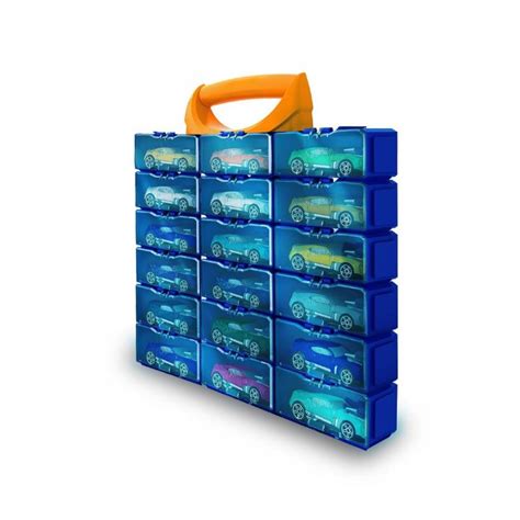 Hot Wheels Oppbevaring Bæreveske 18 bil Hot Wheels oppbevaringsveske 27293 Shop eurotoys net