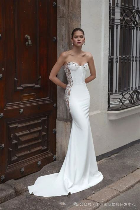 Zelda Boob Tube Mermaid Wedding Dress Fayebridal Co Za