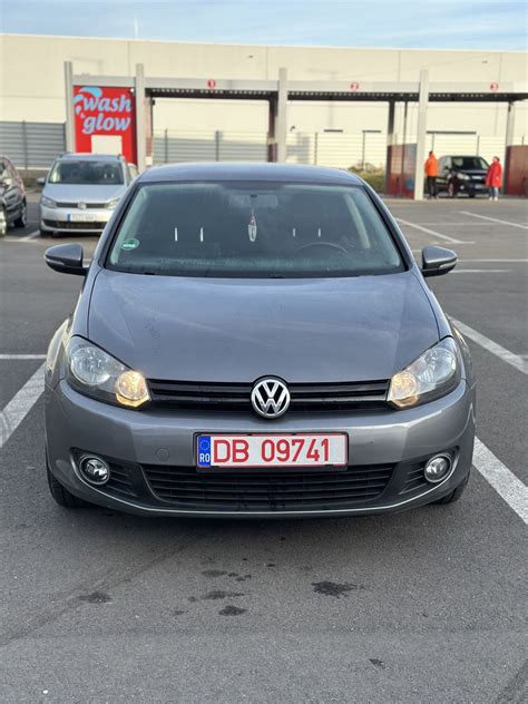 V Nd Golf Motor Benzin Recent Adus Moreni Olx Ro