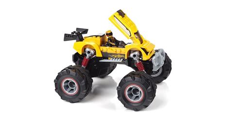 Klocki Mega Bloks Hot Wheel Super Blitzen Monster Truck Nr Katalogowy Dziecko W Warszawie