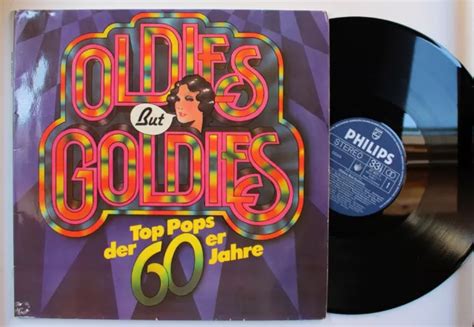 Oldies But Goldies Top Pops Der 60er Jahre Mix Ger 2lp 1975 Foc Eur