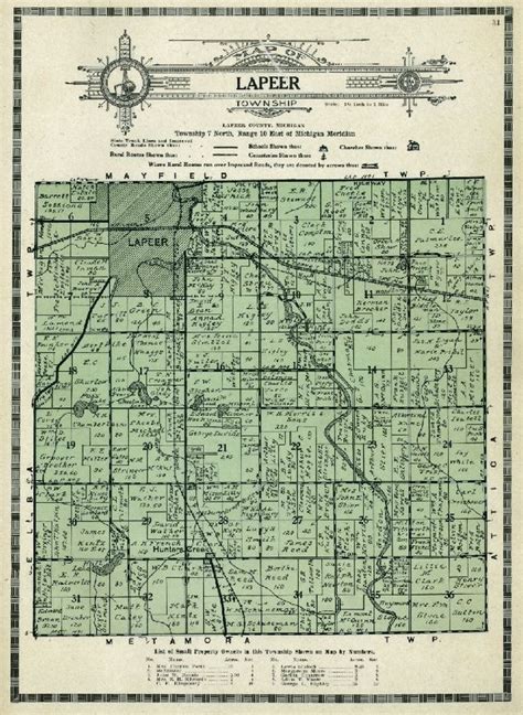 USGenNet Data Repository, Lapeer County, Michigan - USGenNet Inc.