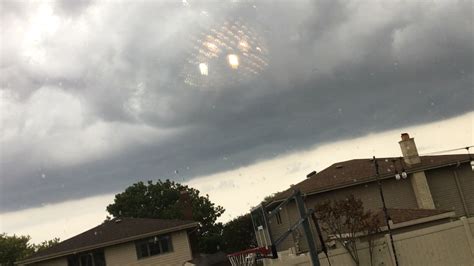 What the heck? (Oak Forest IL : r/weather