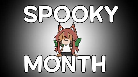 【animation】🍒its Spooky Monthfeatpelo Youtube