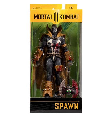 Mortal Kombat 11 Spawn Action Figure [Bloody Classic] – Toys Onestar