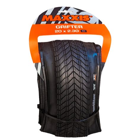 Покришка 20 - Maxxis Grifter 2.3" EXO Folding купити в Харкові інтернет ...