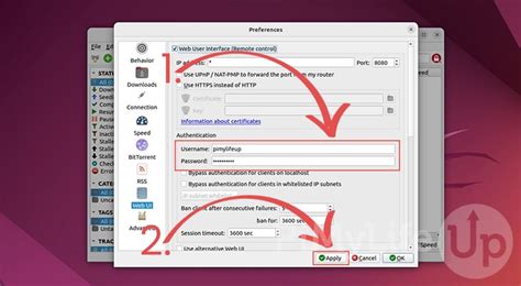 Installing Qbittorrent On Ubuntu Pi My Life Up