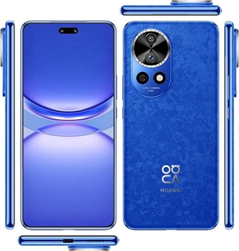 Huawei Nova 12 Pro HarmonyOS Smartphone Specifications PhoneDady