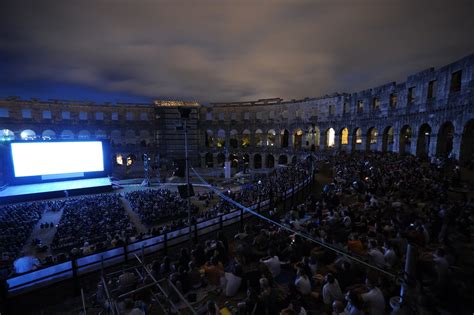 Otvoren Javni Poziv Za Prijavu Filmova Na 70 Pulski Filmski Festival