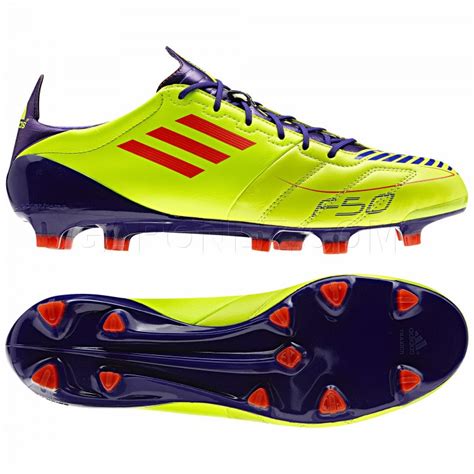 Купить Адидас Футбольные Бутсы (Обувь) Адизеро Adidas Soccer Shoes F50 ...