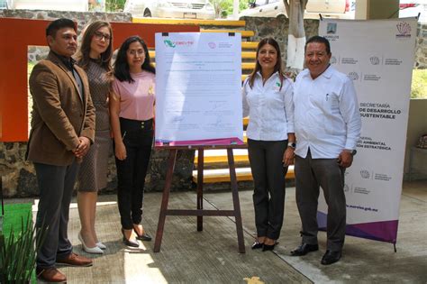 SDS y CECYTE impulsan educación ambiental en escuelas La cronica de