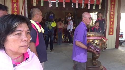 屏東縣枋寮鄉北勢寮隆山宮迎王平安祭典恭迎代天巡狩王駕遶境 Youtube