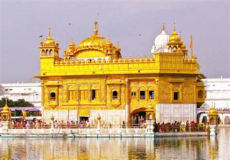 Darbar Sahib (Amritsar Excursion)