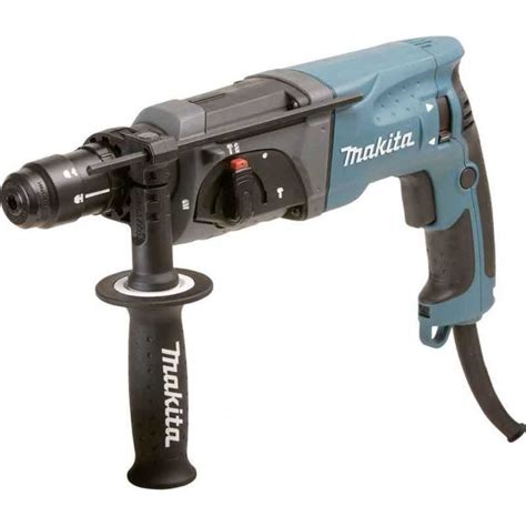 Taladro Percutor Reversible Hr Sds Plus Makita