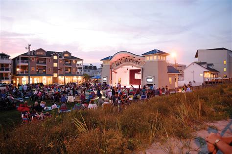 The Jersey Cape - Concerts Under the Stars in Sea Isle City, NJ