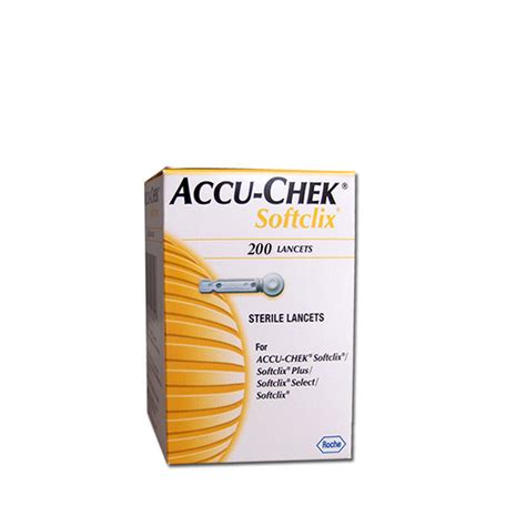 Accu-Chek Softclix Lancets – Omnipod Program - Diabetes Express