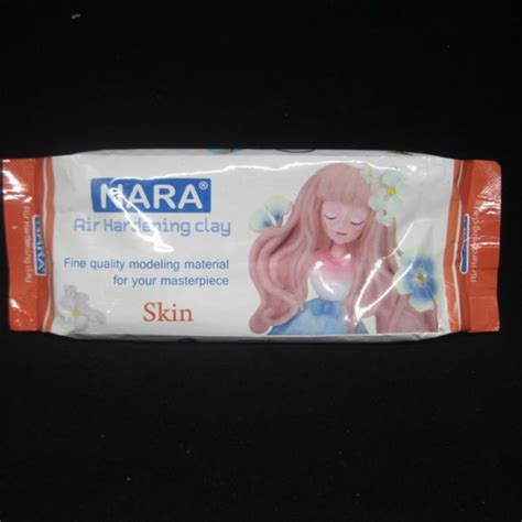 Nara Air Hardening Clay Skin G M Enriquez Art Supply