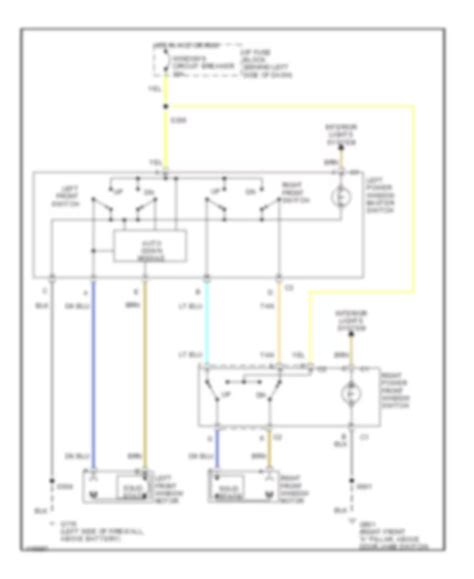 All Wiring Diagrams For Gmc Safari Model Wiring Diagrams For Cars