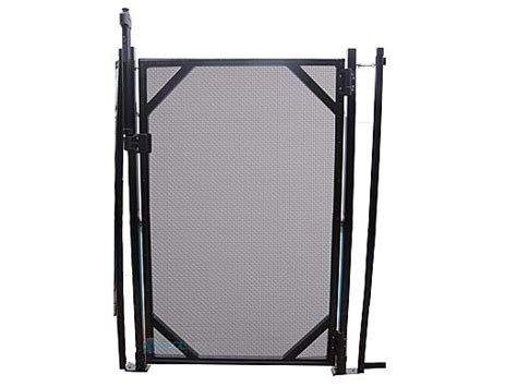 Gli Pool Products Protect A Pool Inground Safety Fence Gate 5 X 30