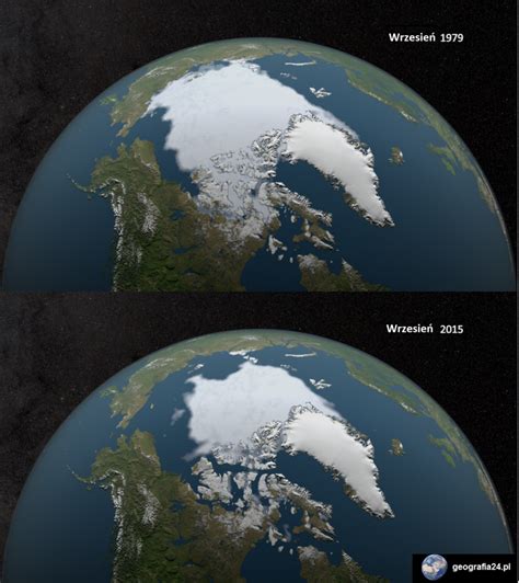 Arktyka I Antarktyka Geografia Pl