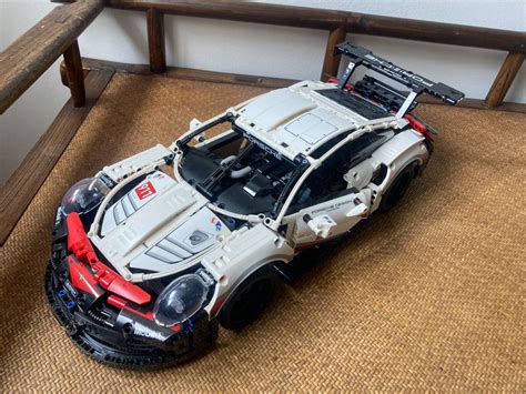 Lego Technic Porsche 911 RSR | Kaufen auf Ricardo
