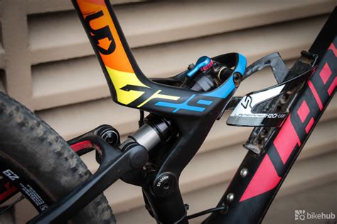 First Look Friday Lapierre XR 729 Luvhandles Grips And Thule