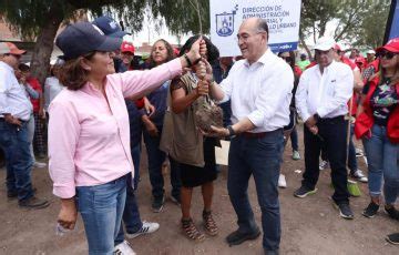 Supervisa Alcalde construcción de colector pluvial Noticias de San