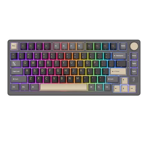 Rk Royal Kludge M Mechanical Keyboard Ghz Bluetooth Usb C Wired