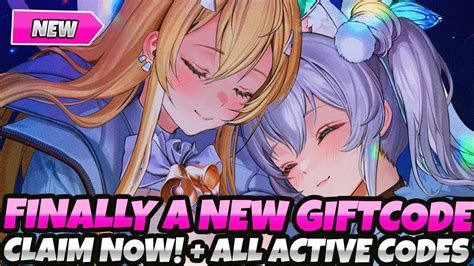 Hurry Up A Brand New Gift Code Is Here All Currently Active Codes