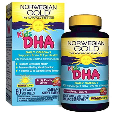 Compare Price: omega 3 6 for kids - on StatementsLtd.com