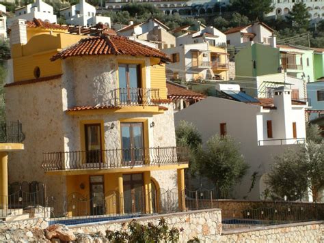 Kalkan Villas For Sale, Kalkan Property Sales, Villas in Kalkan, Kalkan ...