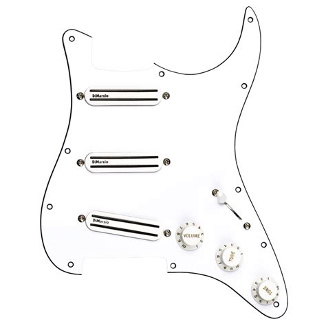 High Power Strat® Replacement Pickguard | DiMarzio