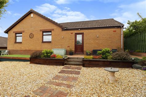 3 Bedroom Detached Bungalow For Sale In Balvaird Place Dunfermline