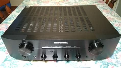 FS ADL Marantz PM8003 Integrated Stereo Home Cinema Headphones