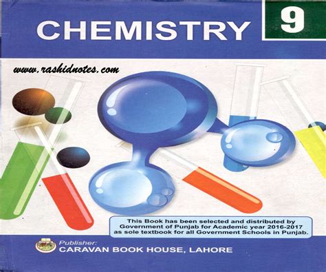 Chemistry Unit 1 And 2 Textbook