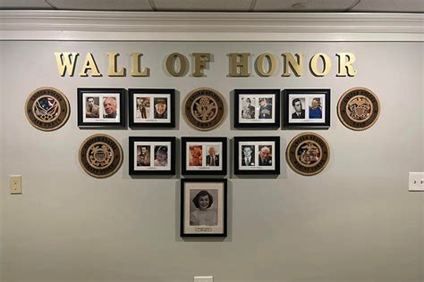 The Pines Of Mount Lebanon Unveils Veterans Wall Of Honor Integracare