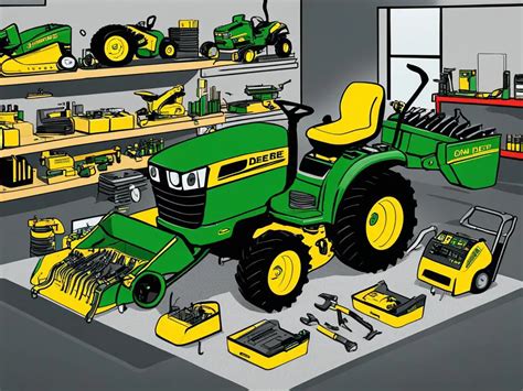 John Deere X739 Problems Troubleshooting Tips