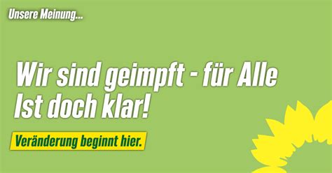 wir sind geimp facebook sharepic Grüne Samtgemeinde Jesteburg