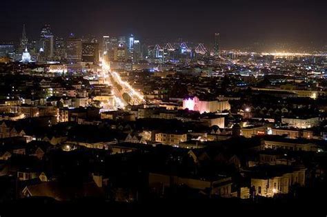 Kite Hill - San Francisco, California