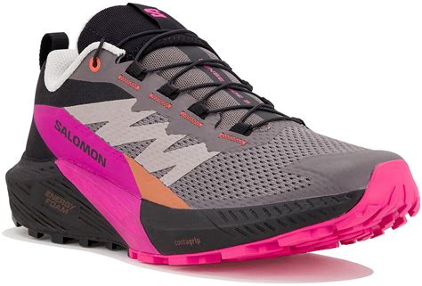 Salomon Sense Ride W Special Offer Woman Shoes Trails Salomon