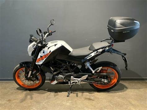 Ktm Duke Naked Lams Road Jbfd Just Bikes