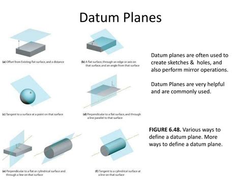 Ppt Datum Features And Feature Arrays Powerpoint Presentation Free