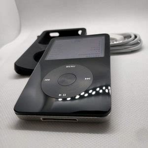 Create Your Own Apple Ipod Classic Th Gen Mah Battery Wolfson Dac