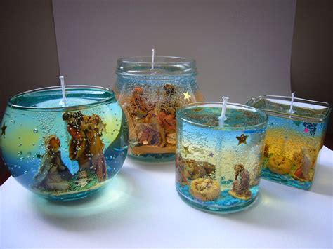 de gel | Gel candles, Candles, Diy candles homemade