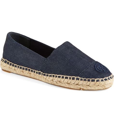 Tory Burch Denim Espadrille (Women) | Nordstrom