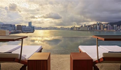 The Best Hotel Swimming Pools in Hong Kong | Tatler Asia